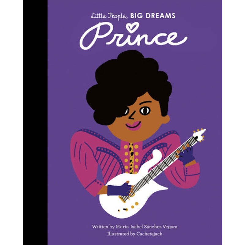 Prince – Little People, Big Dreams