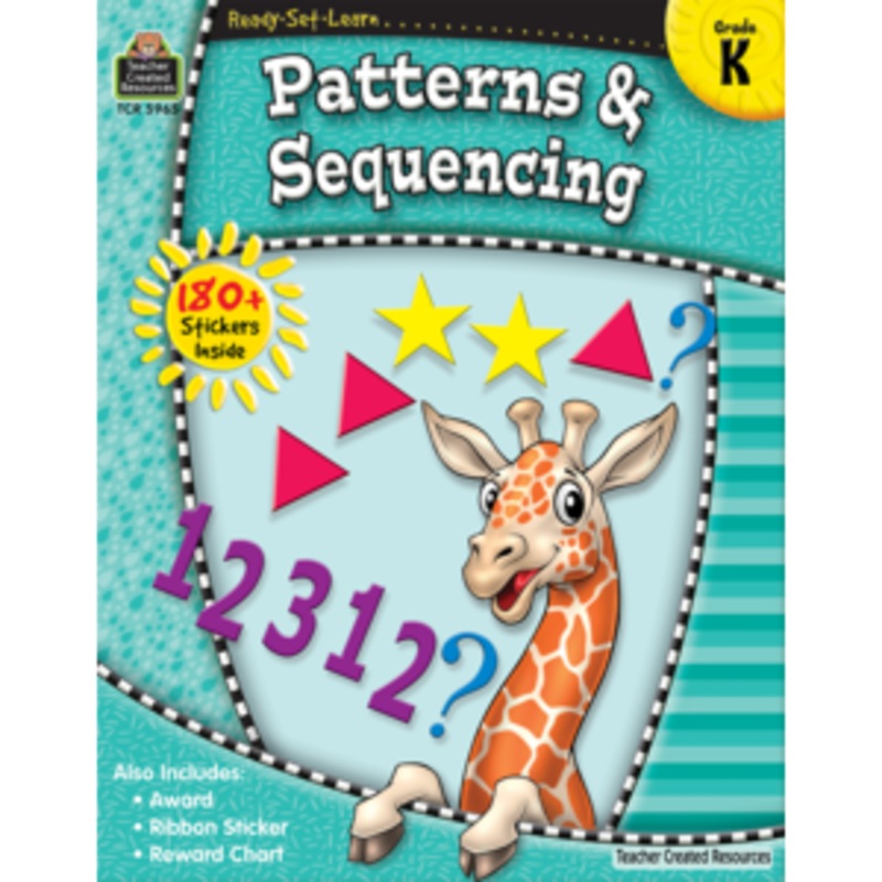 Ready-Set-Learn: Patterns & Sequencing