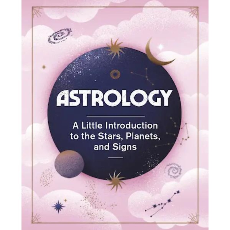Running Press Little Book of Astrology by Ivy O’Neil