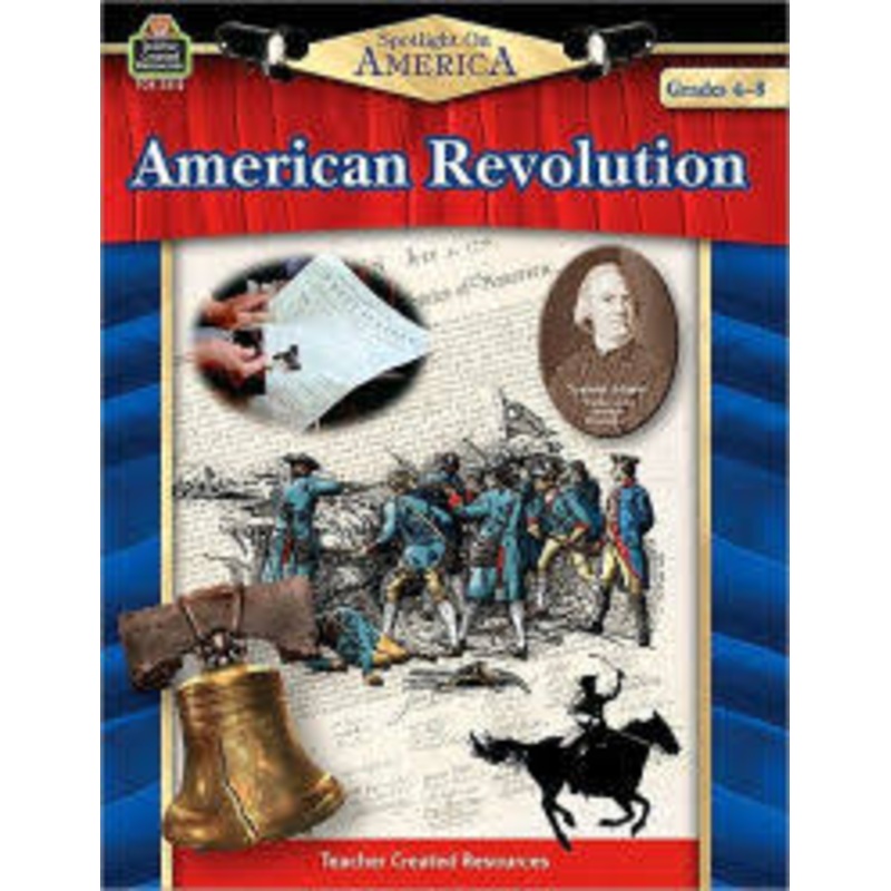Spotlight on America: American Revolution