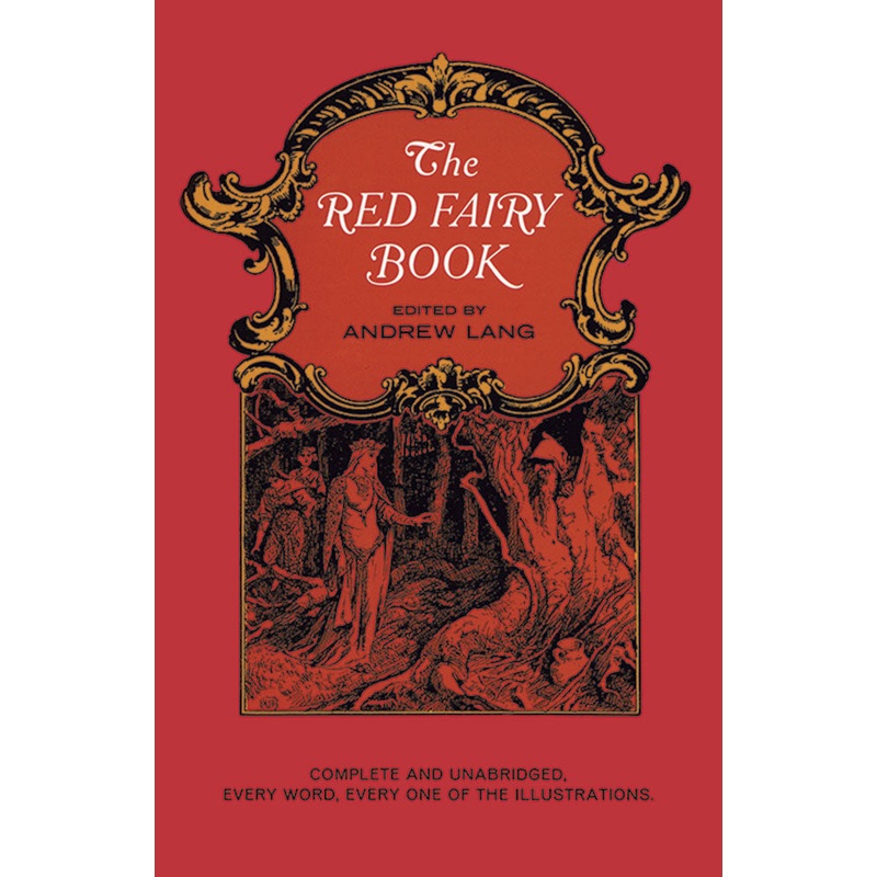 The Red Fairy Book