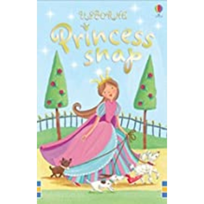 Usborne Princess Snap