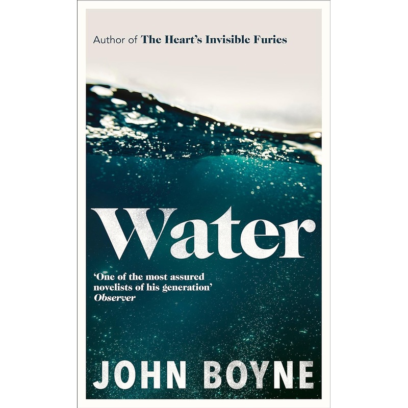 Water – Hardback RSU256068889