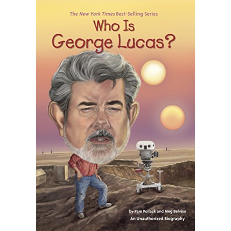 Who Is George Lucas? (Who Was?)