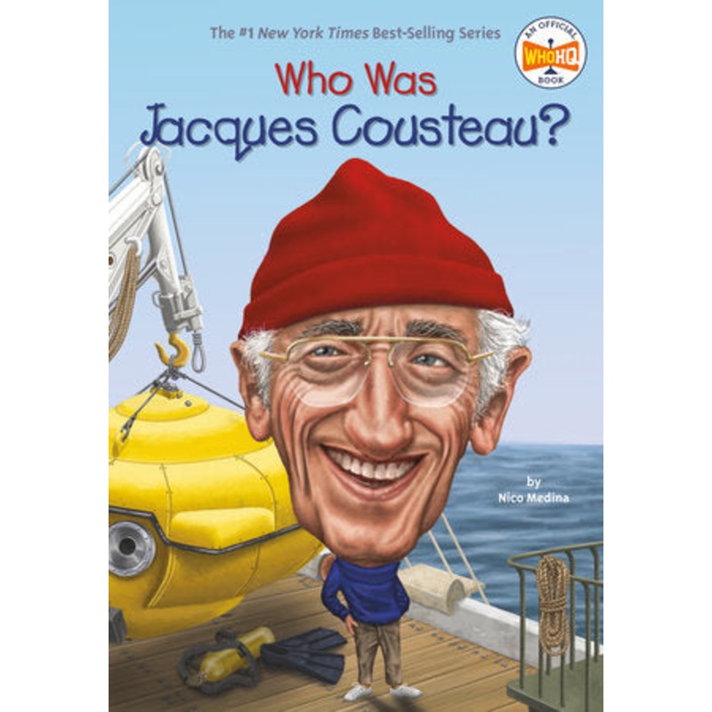 Who was Jacques Cousteau?