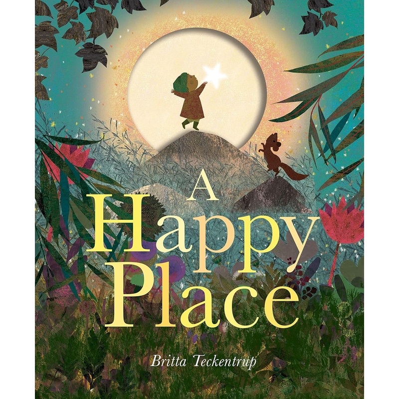 A Happy Place – Hardback