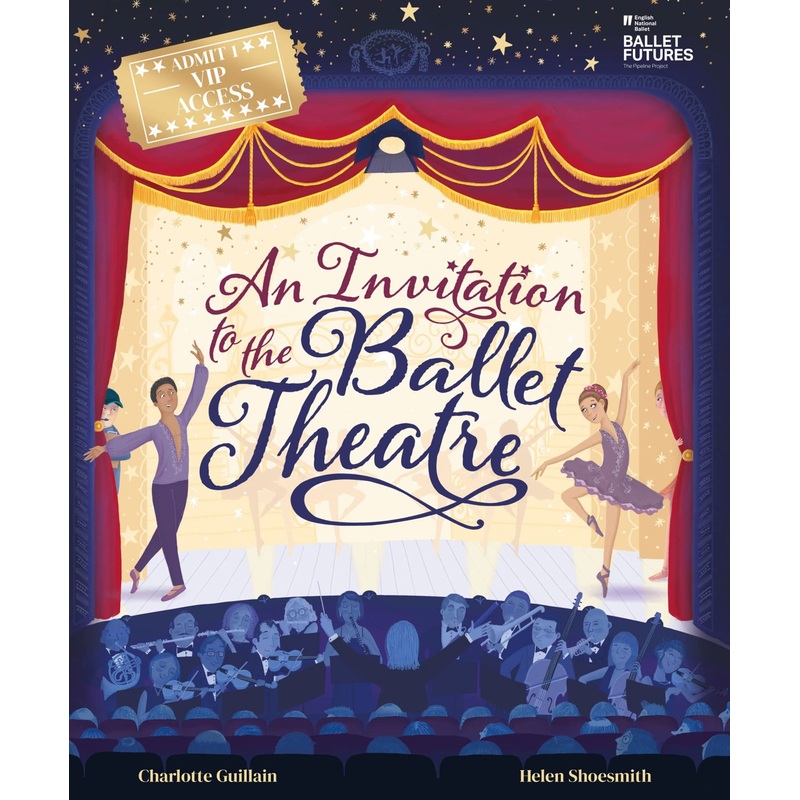 An Invitation To The Ballet Theatre