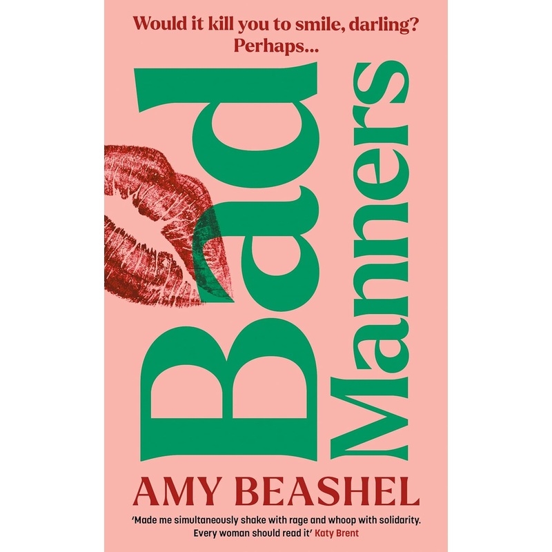 Bad Manners – Hardback