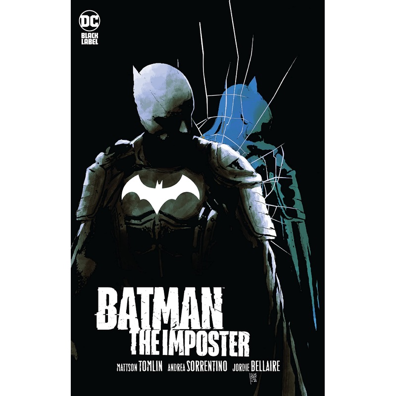 Batman : The Imposter – Hardback