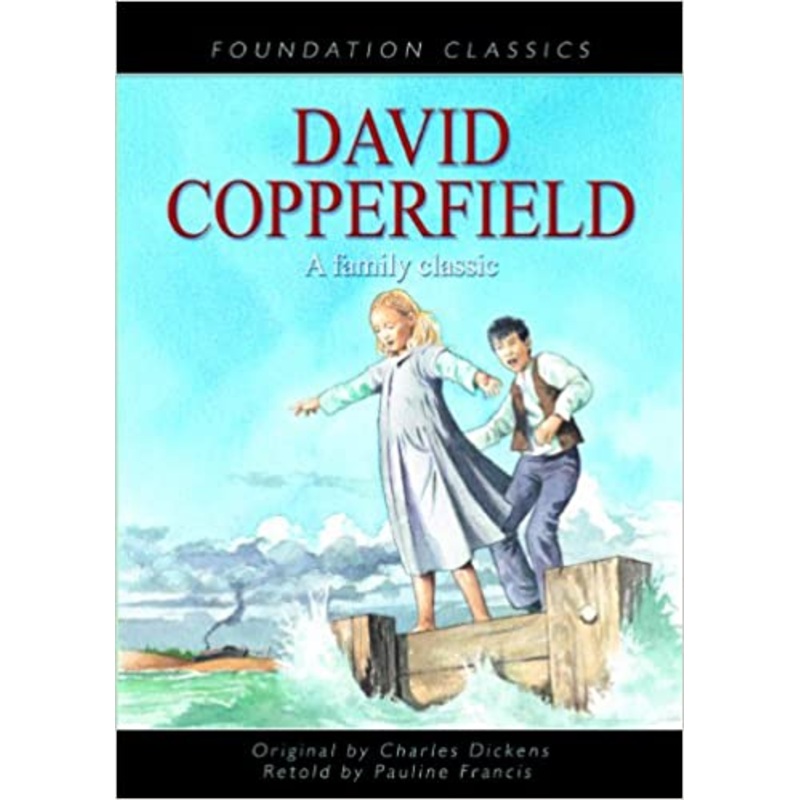 David Copperfield (Foundation Classics)
