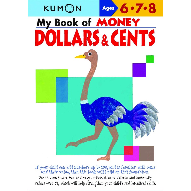 My First Book of Money: Dollars