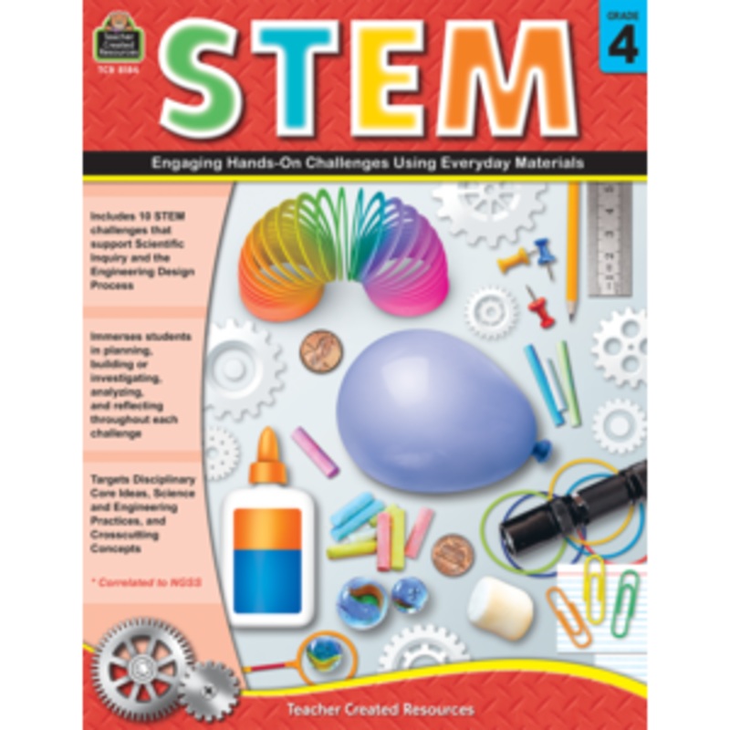 STEM: Engaging Hands-On Grade 4