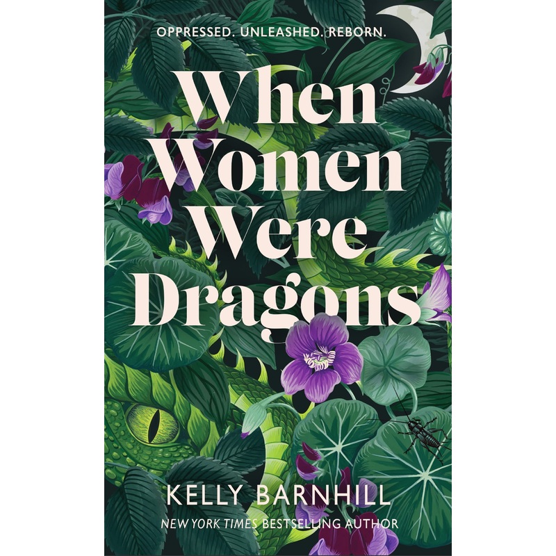 When Women Were Dragons – Paperback
