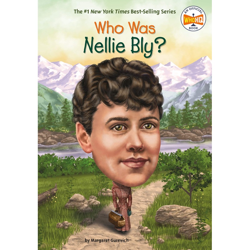 Who Was . . . ? Series Who Was Nellie Bly? – Paperback