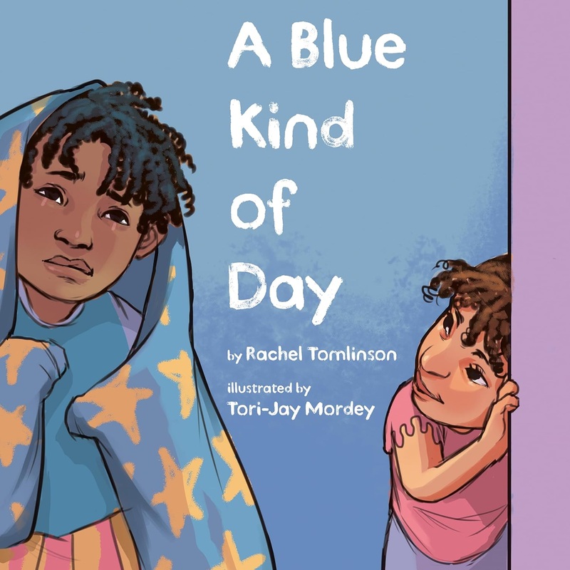 A Blue Kind Of Day – Hardback