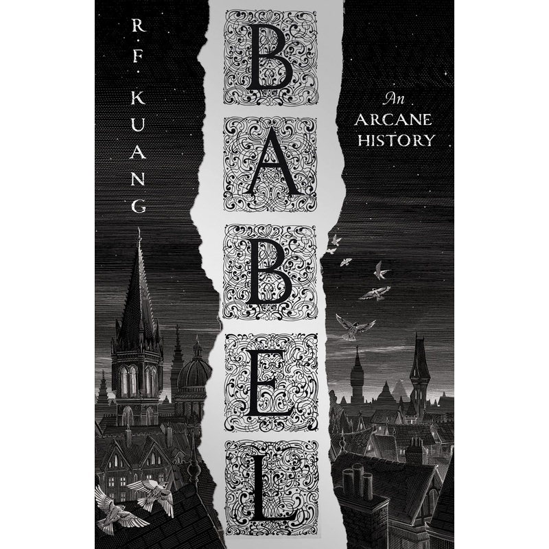 Babel: Sunday Times And #1 Nyt Bestseller And Most Anticipated Fantasy Book Of 2022 – Hardback