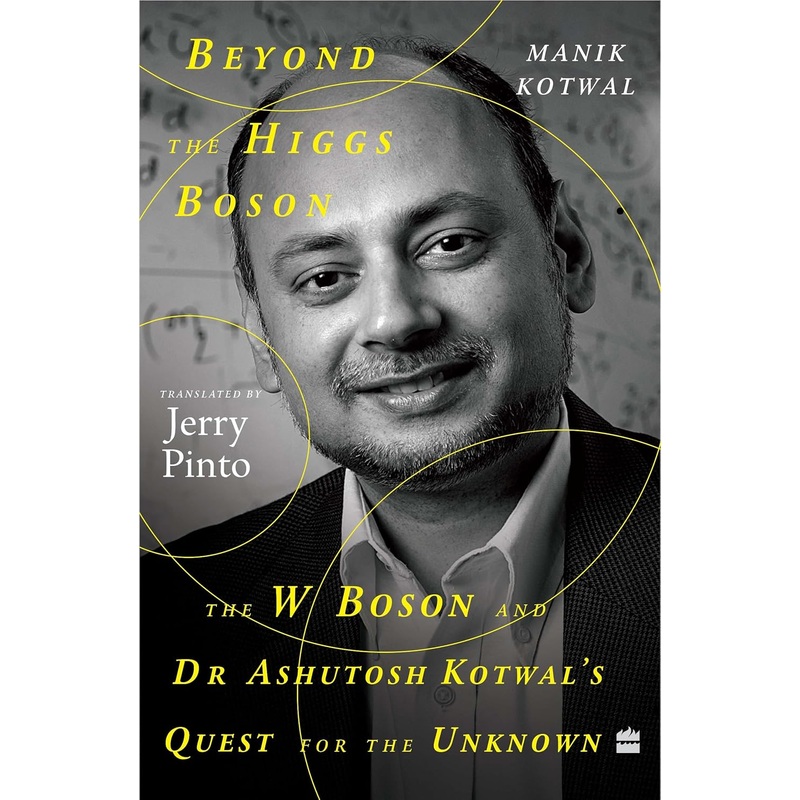 Beyond The Higgs Boson – Paperback