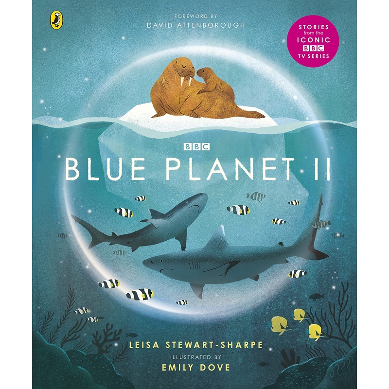 Blue Planet II – Paperback