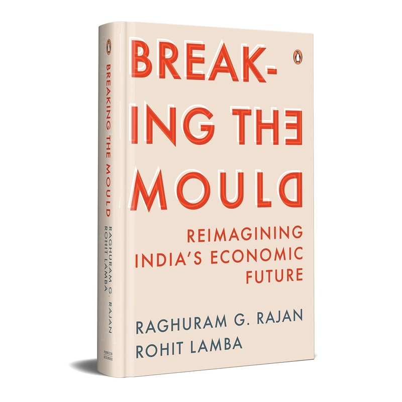 Breaking The Mould – Hardback