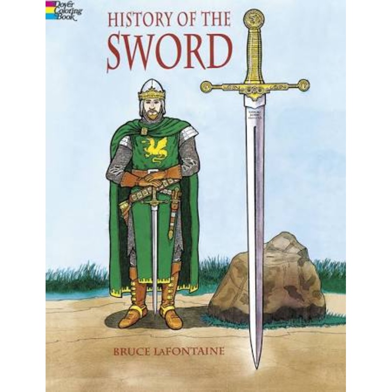 History of the SwordColoringBook