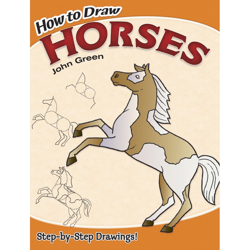 How to Draw Horses IW3308929907
