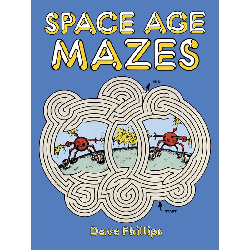 Space Age Mazes