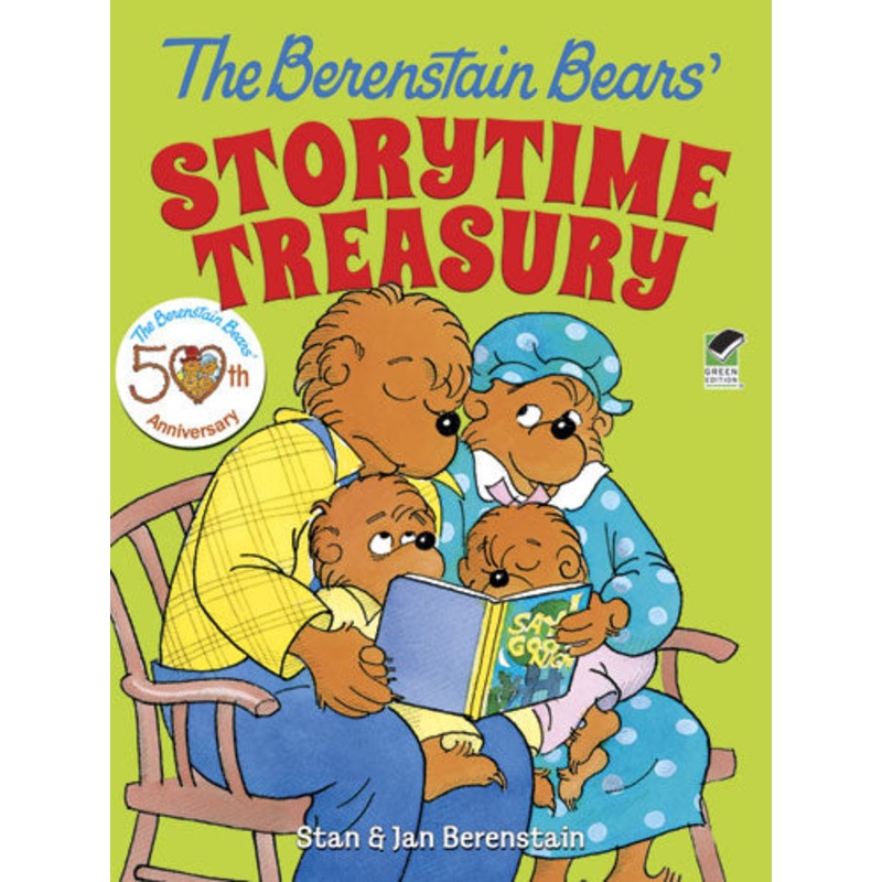 The Bernstein Bears Storytime Treasury
