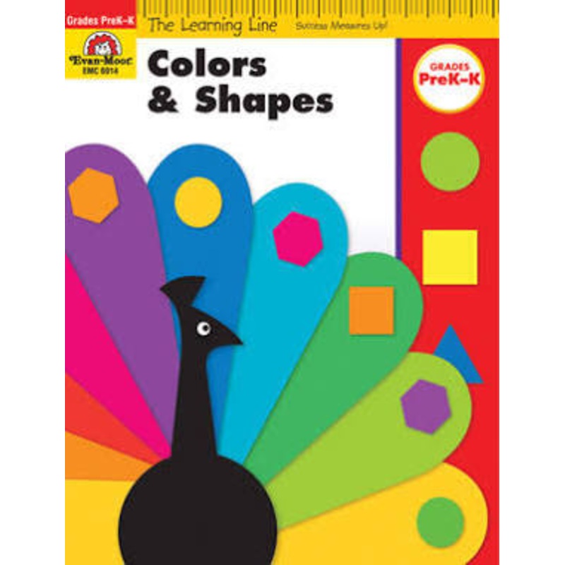 The Learning Line: Colors & Shapes
