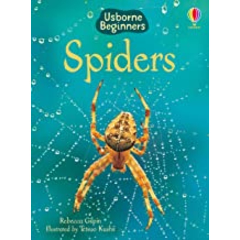 Usborne : Spiders