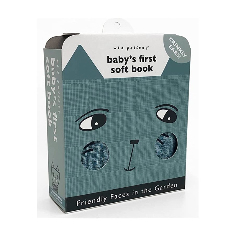 Wee Gallery – Friendly Faces In The Garden