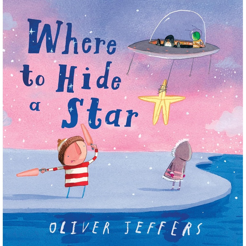Where To Hide A Star – Hardback