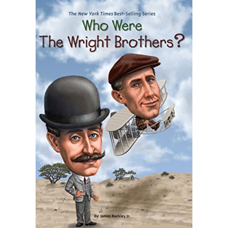 Who Were the Wright Brothers? (Who Was?)