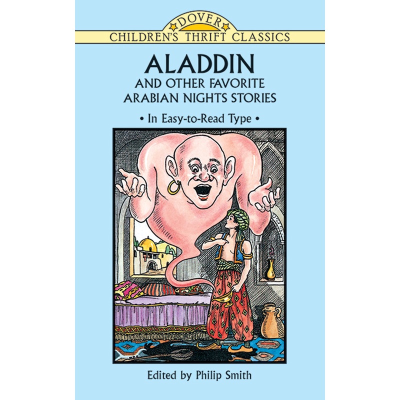 Aladdin and Other Favorite Arabian Nights Stories