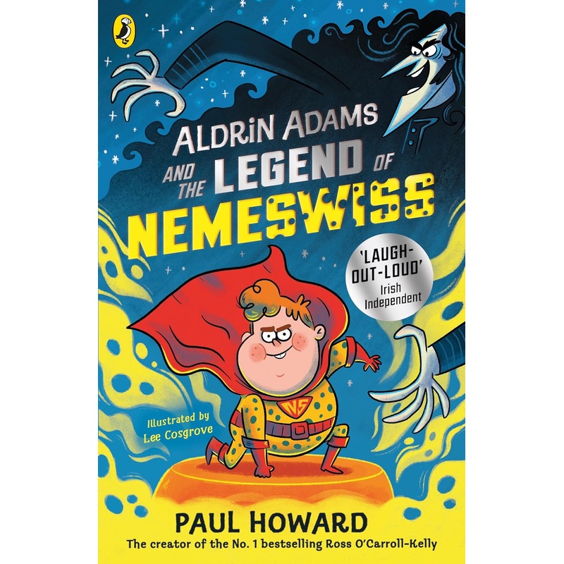 Aldrin Adams And The Legend Of Nemeswiss – Paperback