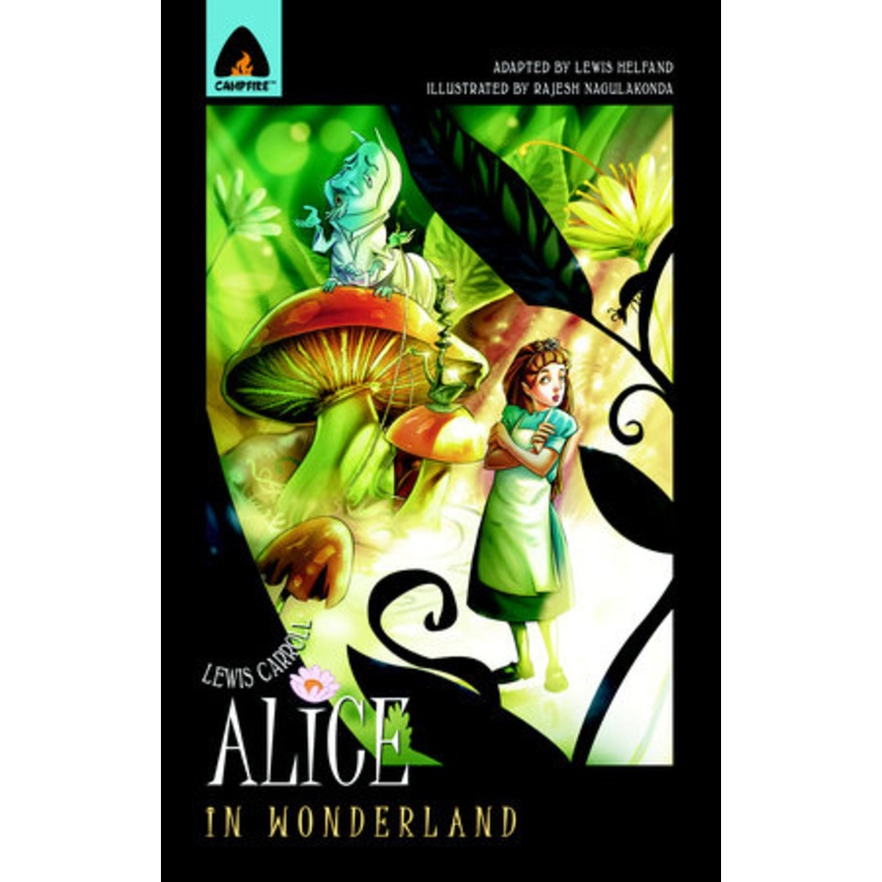 Alice in Wonderland The Graphic Novel