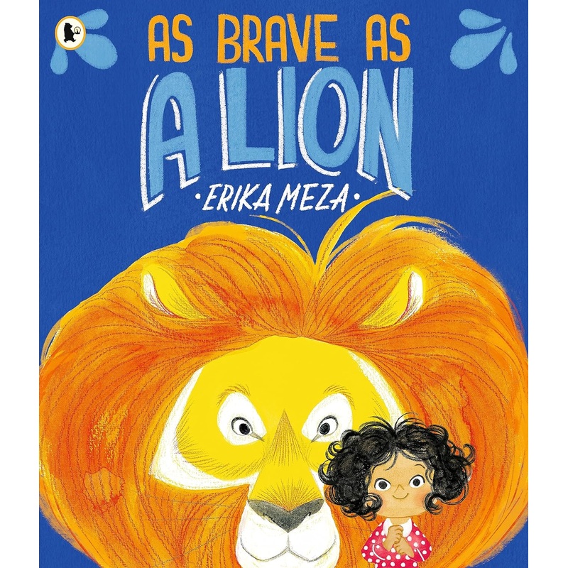 As Brave As A Lion – Paperback