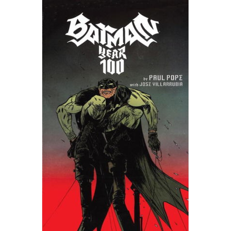 Batman: Year 100 (Graphic Novel)