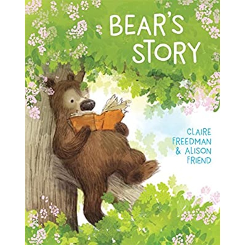 Bear’s Story -Paperback