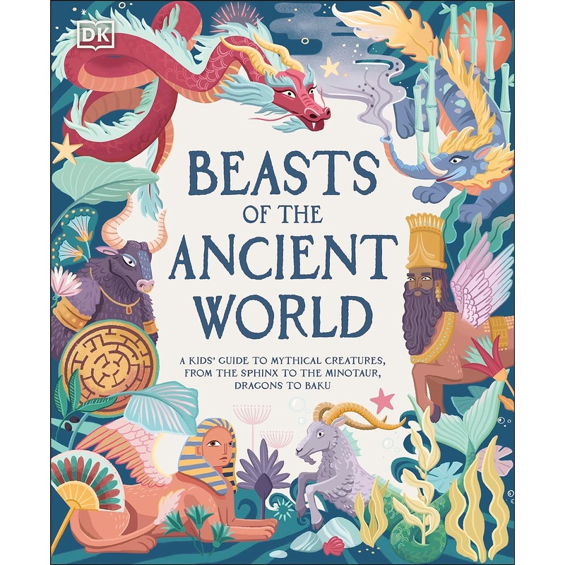 Beasts of the Ancient World – Hardback