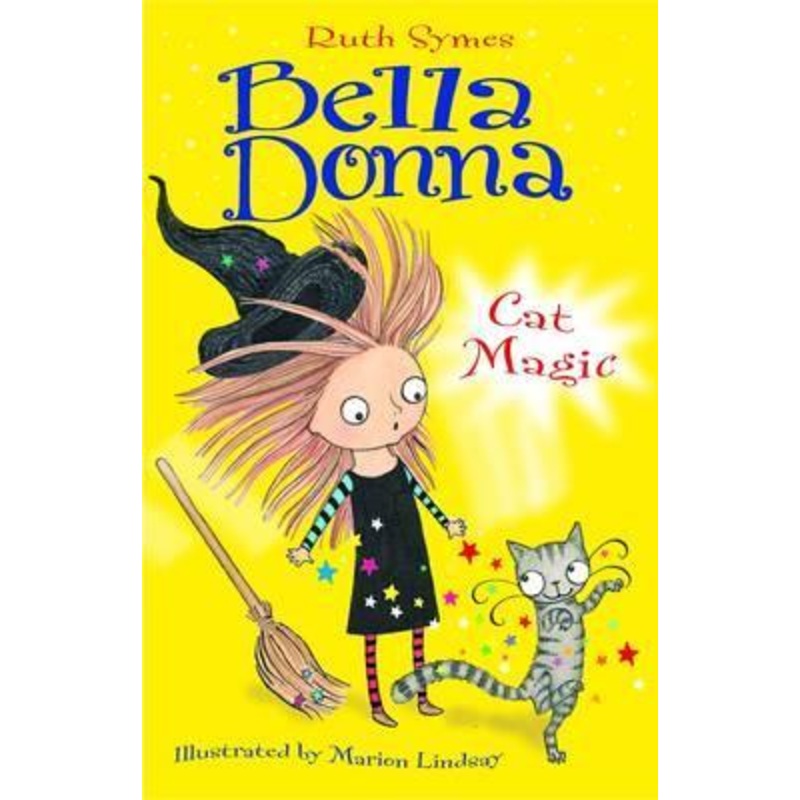 BELLA DONNA 4 : CAT MAGIC