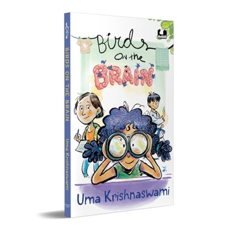 Birds on the Brain – Paperback