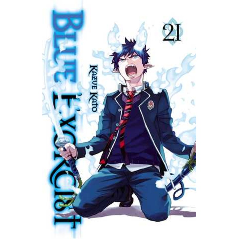 Blue Exorcist #21 – Paperback