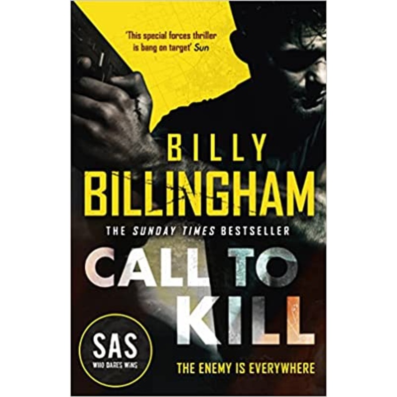 Call To Kill: The First In A Brand New High-Octane Sas Series (Matt Mason) – Paperback