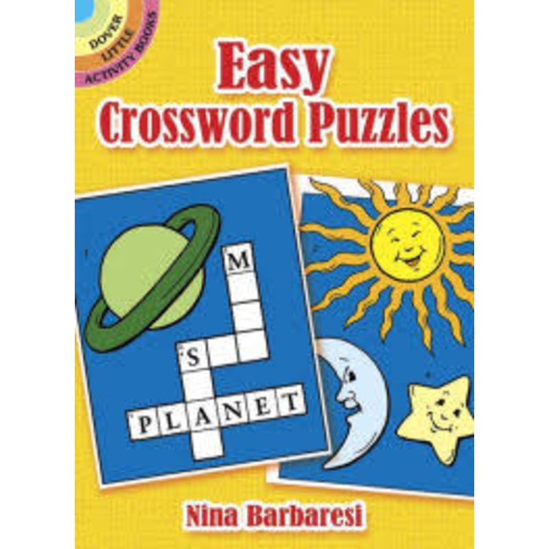 Easy Crossword Puzzles