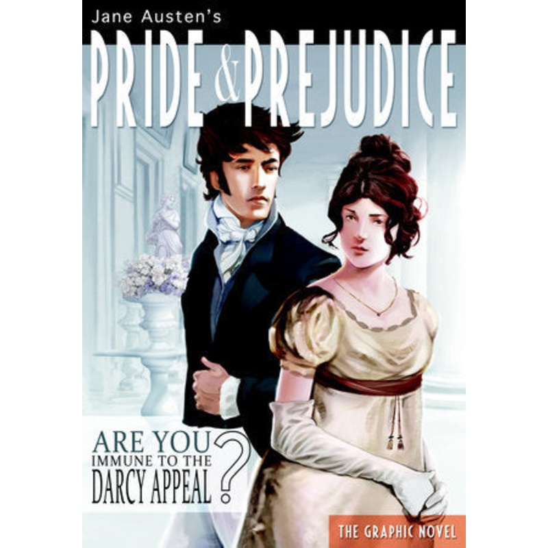 Pride and Prejudice Graphic Novel