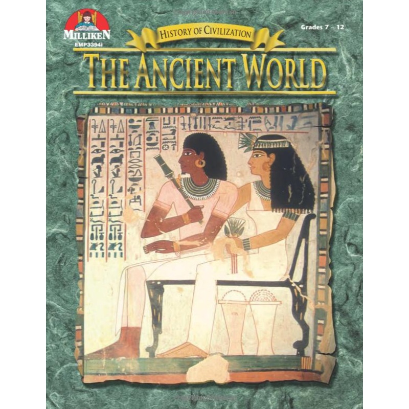 The Ancient World (Up to 500 BC)