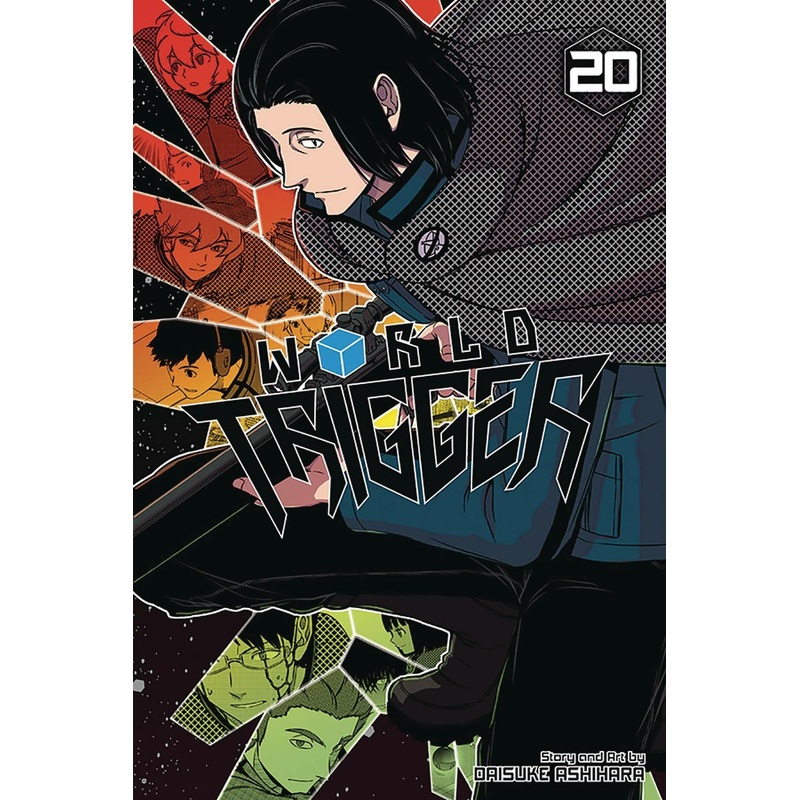 World Trigger #20 – Paperback
