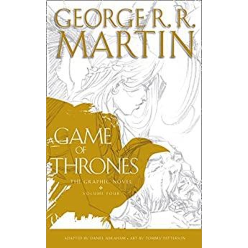 A Game of Thrones: The Graphic Novel Vol. 4 – Hardback