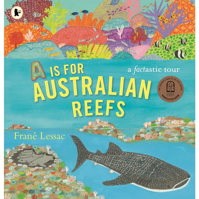 A Is For Australian Reefs