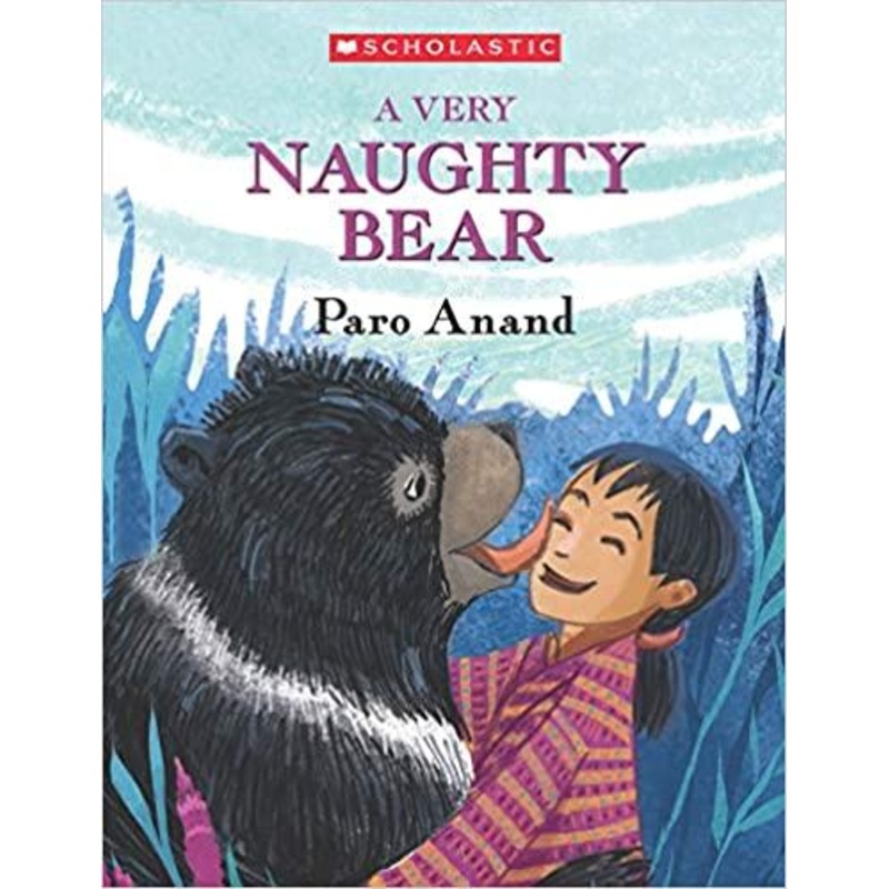 A Very Naughty Bear – Paperback